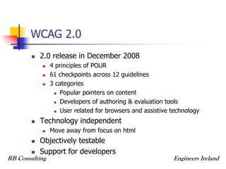 Web Design & Development Trends Presentation