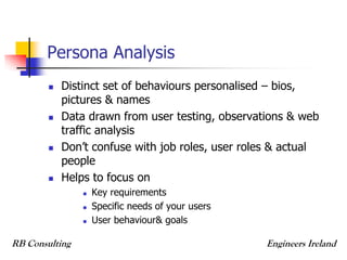 Web Design & Development Trends Presentation