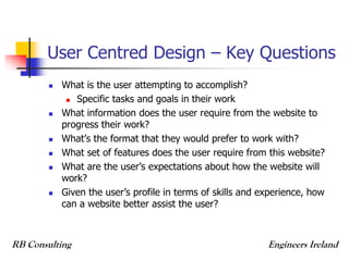 Web Design & Development Trends Presentation