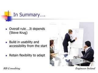 Web Design & Development Trends Presentation