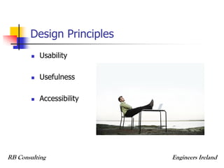 Web Design & Development Trends Presentation