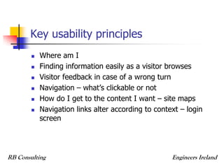 Web Design & Development Trends Presentation