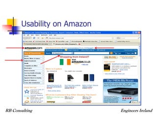 Web Design & Development Trends Presentation