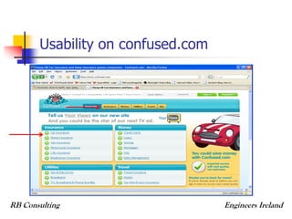 Web Design & Development Trends Presentation