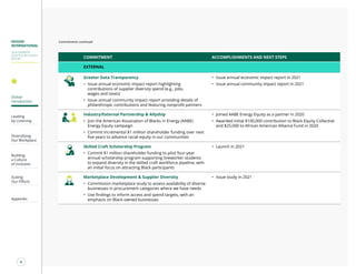Edison International 2020 Diversity, Equity and Inclusion report | PDF