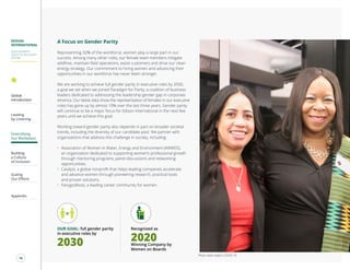 Edison International 2020 Diversity, Equity and Inclusion report