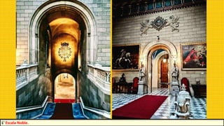 L' Escala Noble.
 