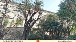 MANEL CANTOS PRESENTACIONS canventu@hotmail.com
 