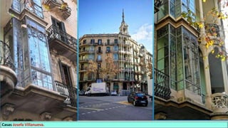 Casas Josefa Villanueva.
 
