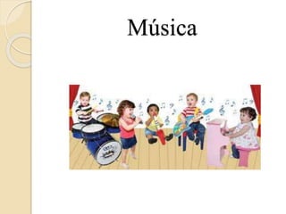 Música
 