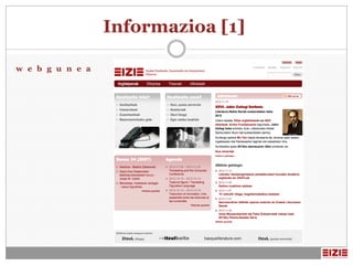 Informazioa [1]

w e b g u n e a
 