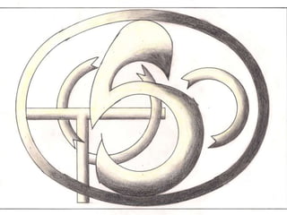  Ej. logotipos óvalo y ovoide