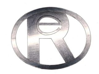  Ej. logotipos óvalo y ovoide