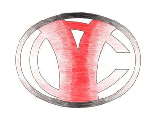  Ej. logotipos óvalo y ovoide