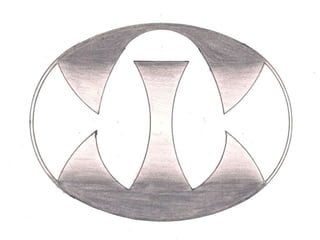  Ej. logotipos óvalo y ovoide