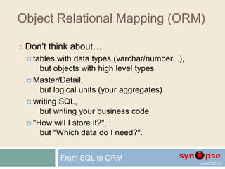 A3 from sql to orm | PDF