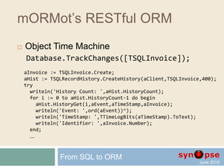 A3 from sql to orm | PDF