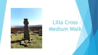 Lilla Cross –
Medium Walk
 