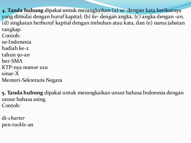 Bahasa indonesia