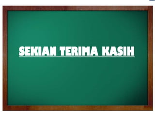 SEKIAN TERIMA KASIH

 
