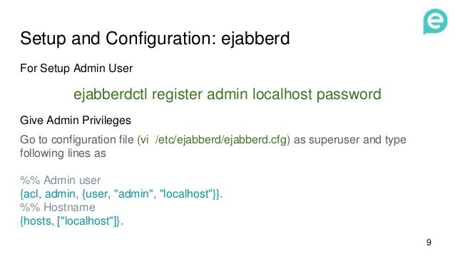 ejabberd test escalus make quicktest