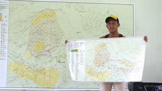 A Map of Their Own: Mapping & Power in the Amazon
