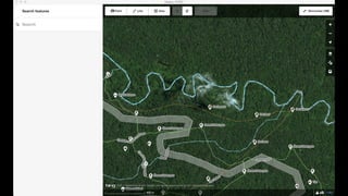 A Map of Their Own: Mapping & Power in the Amazon