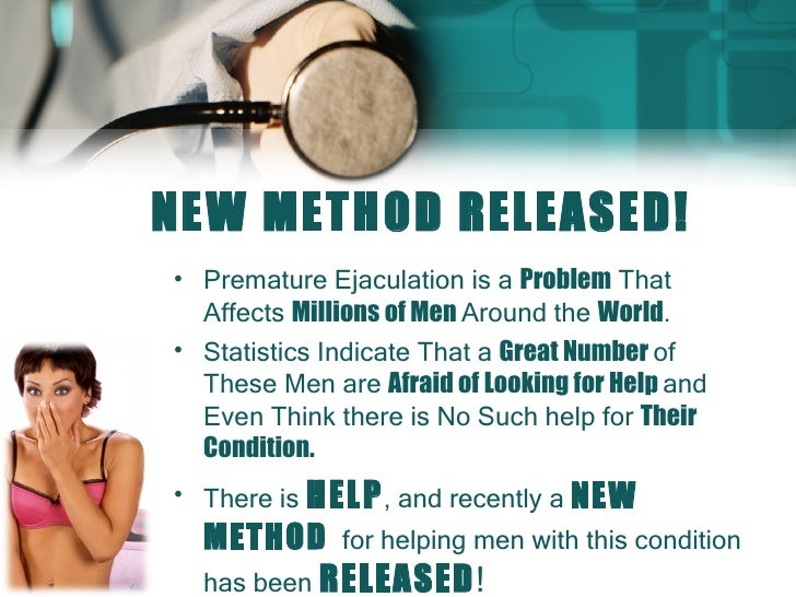 Premature Ejaculation Treatment and Easy Tips