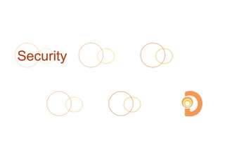 Security
 