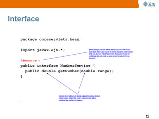 Interface




            12
 