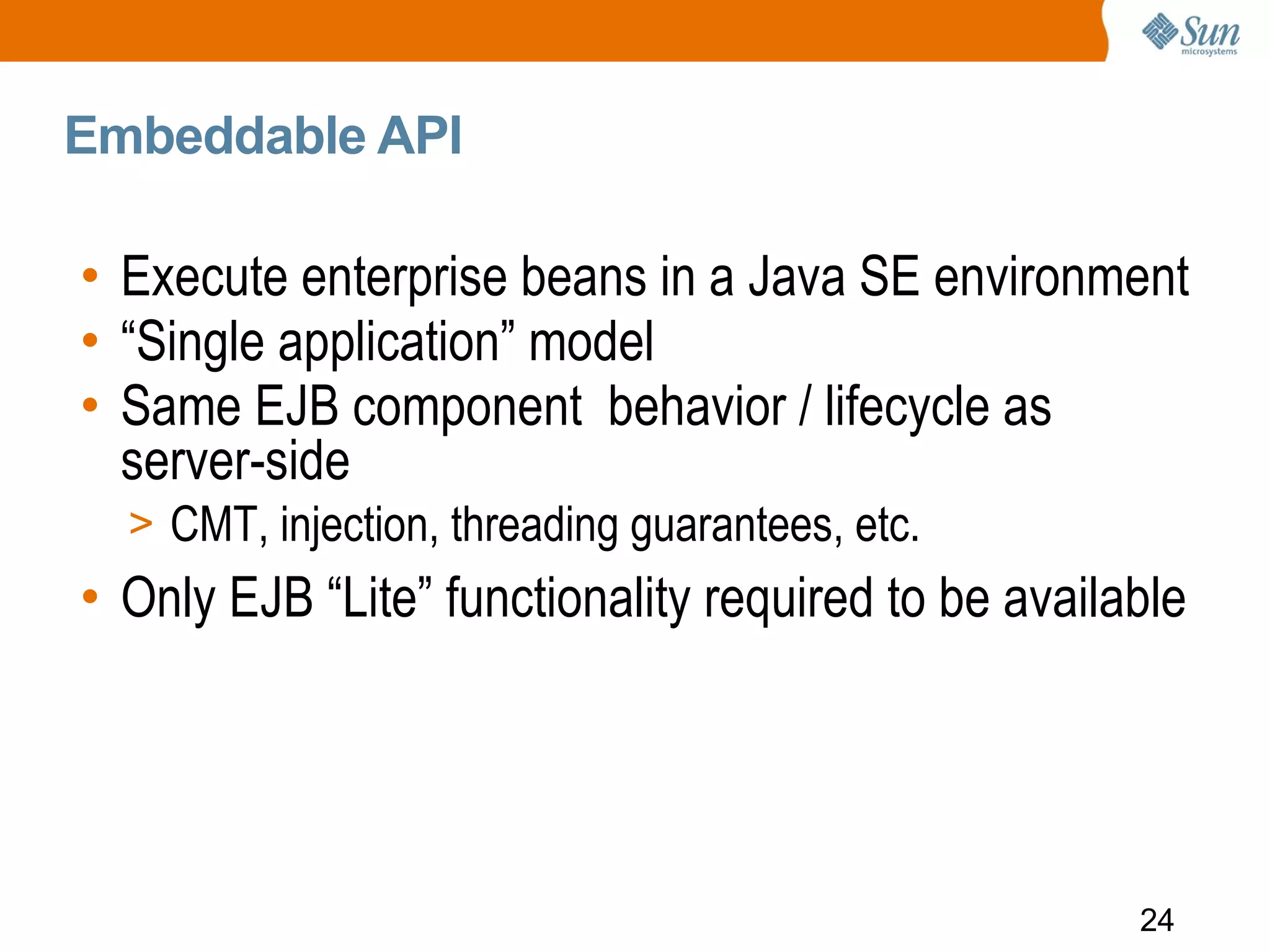 Ejb3 1 Overview Glassfish Webinar 100208
