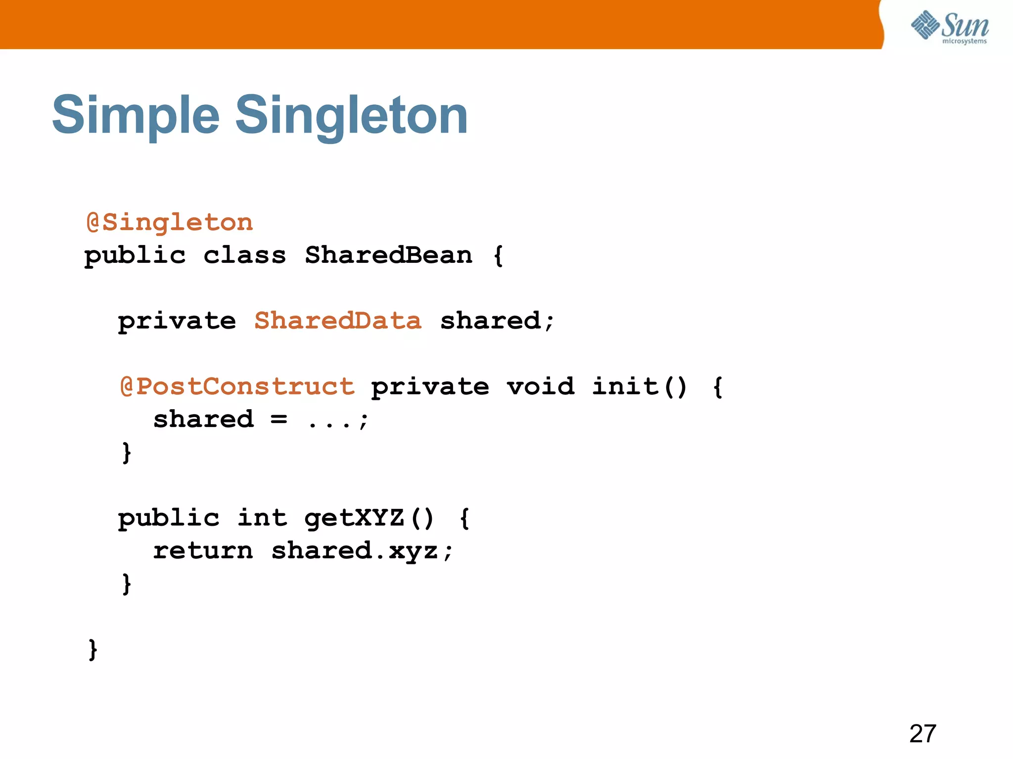 Ejb3 1 Overview Glassfish Webinar 100208