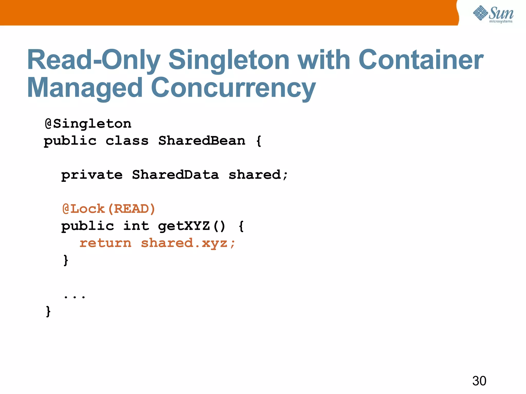 Ejb3 1 Overview Glassfish Webinar 100208