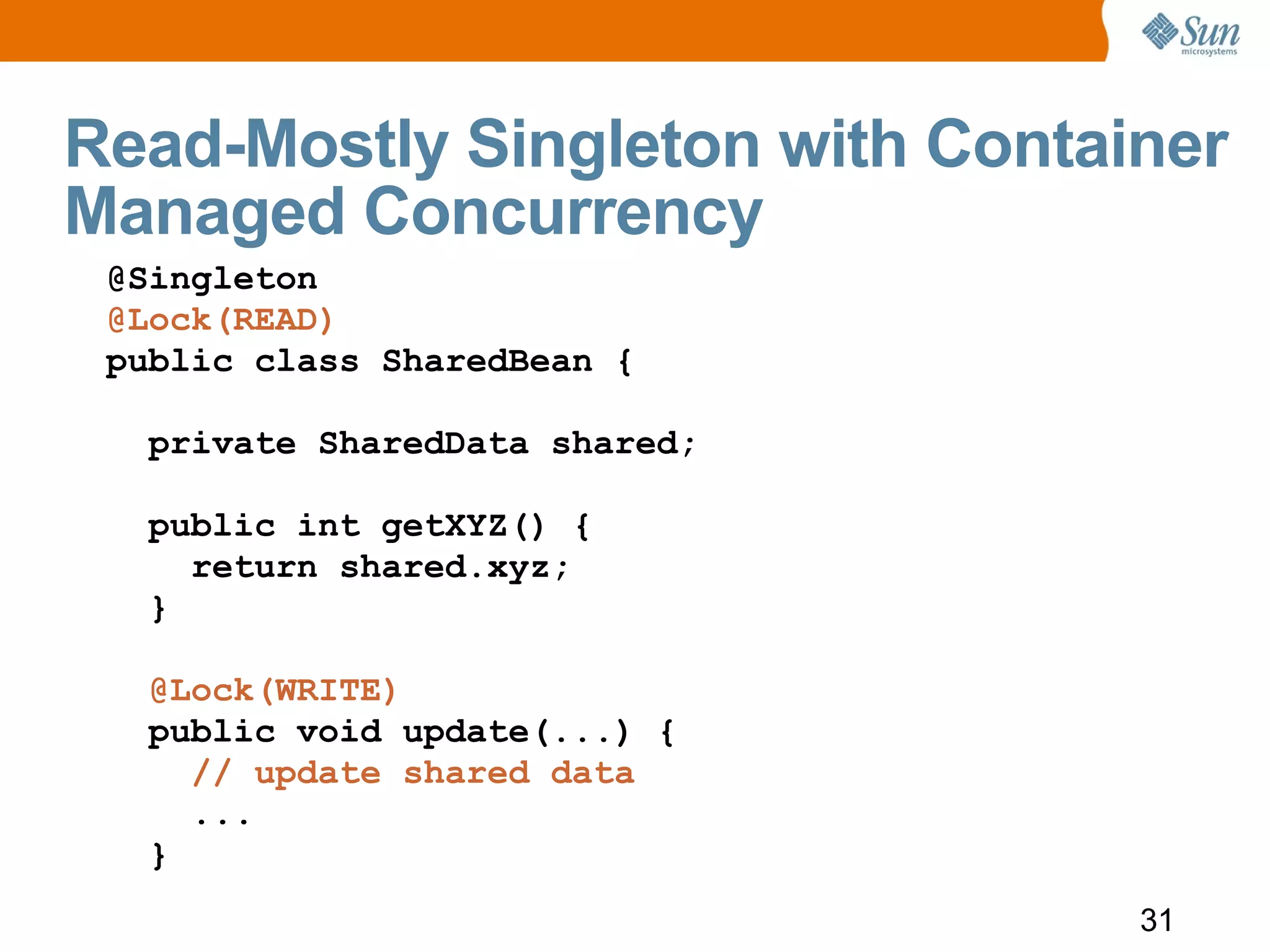 Ejb3 1 Overview Glassfish Webinar 100208