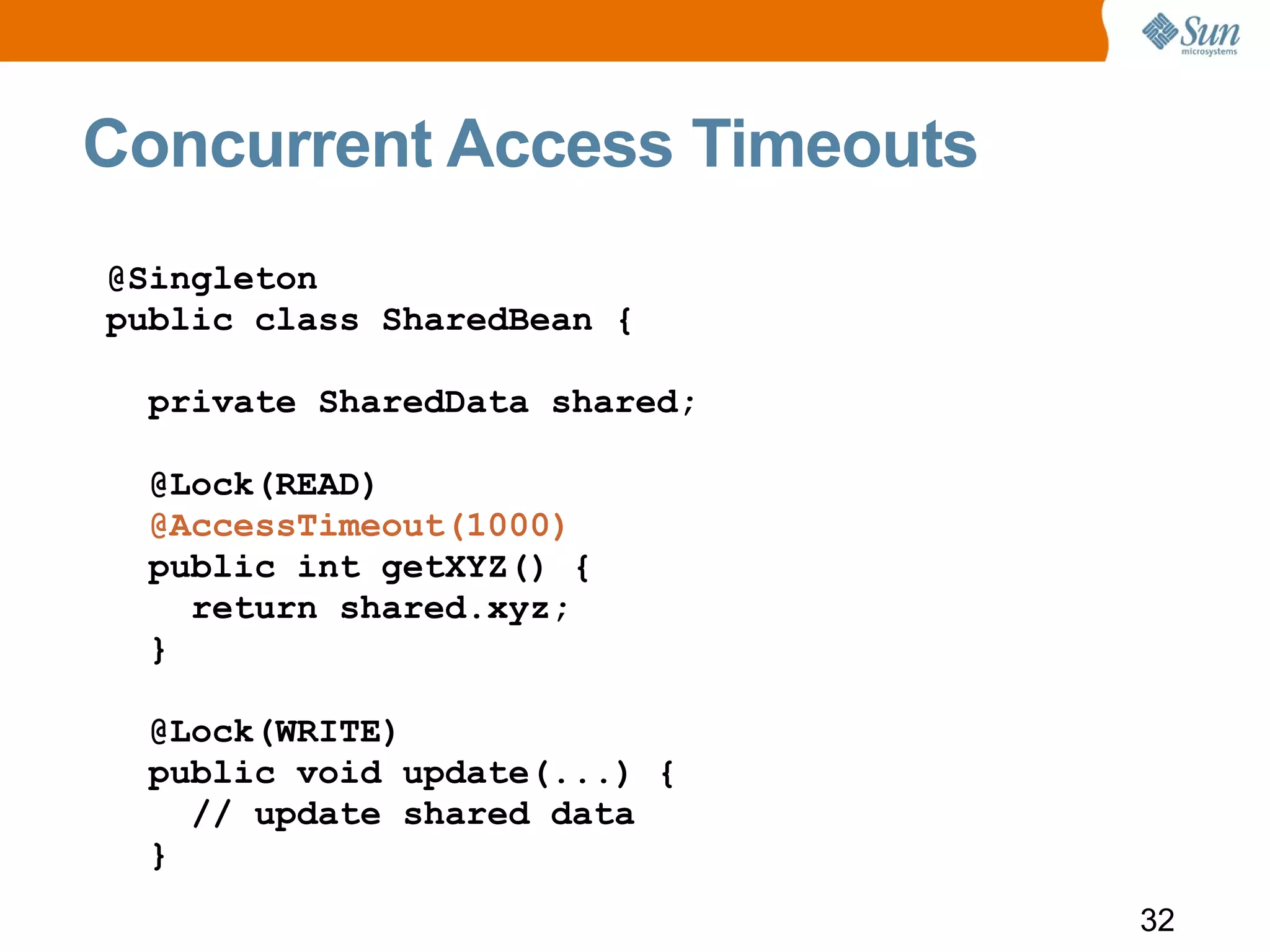 Ejb3 1 Overview Glassfish Webinar 100208