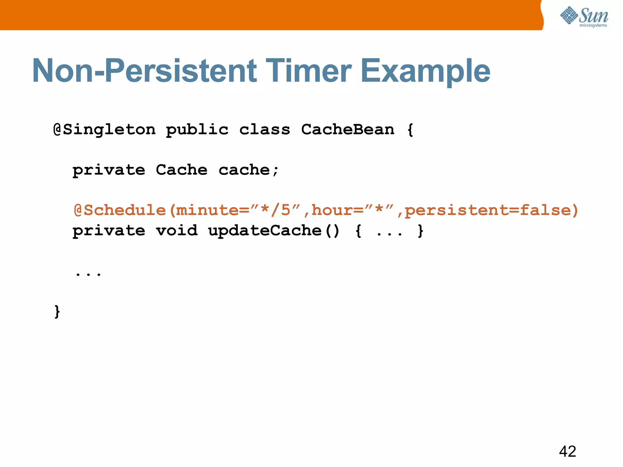 Ejb3 1 Overview Glassfish Webinar 100208
