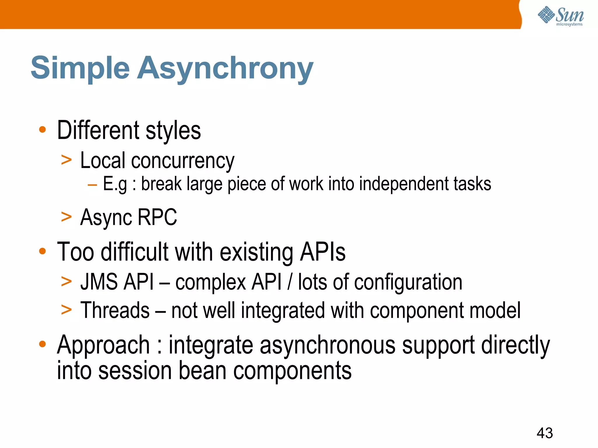 Ejb3 1 Overview Glassfish Webinar 100208