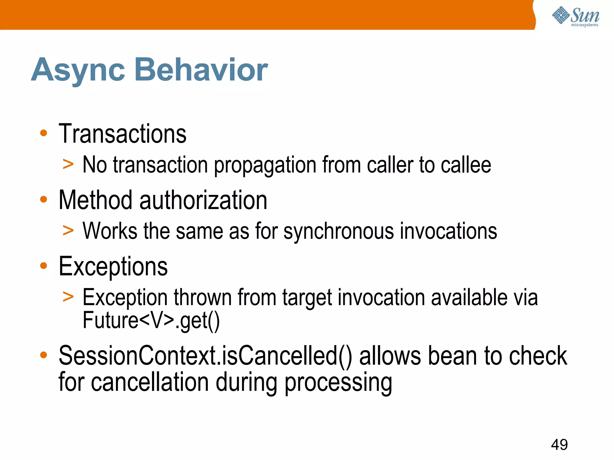 Ejb3 1 Overview Glassfish Webinar 100208