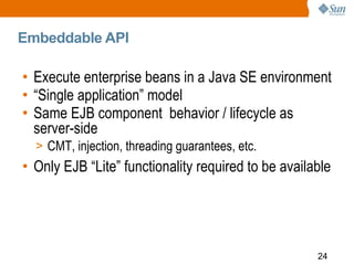 Ejb3 1 Overview Glassfish Webinar 100208
