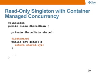 Ejb3 1 Overview Glassfish Webinar 100208