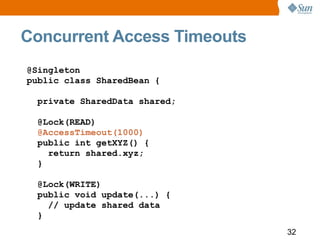 Ejb3 1 Overview Glassfish Webinar 100208
