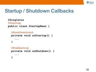Ejb3 1 Overview Glassfish Webinar 100208