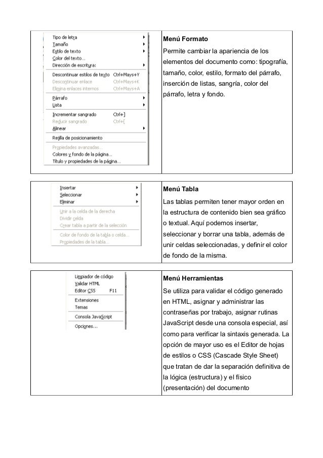 kompozer tutorial pdf 2016 kompozer tutorial pdf 2016