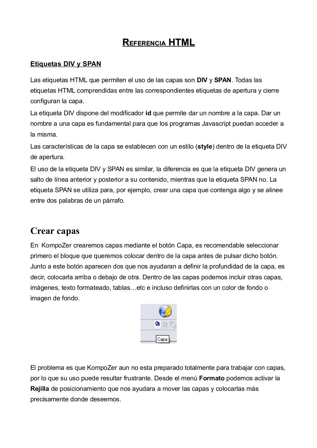 kompozer tutorial pdf 2016 kompozer tutorial pdf 2016