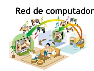 Red de computadora
 