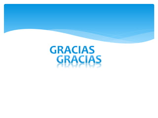 GRACIAS
 