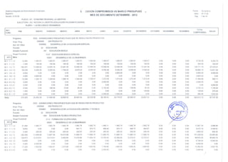 Ejec comprom& marco pres set120001