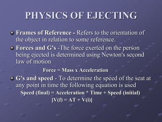 Ejection Seat ppt.ppt