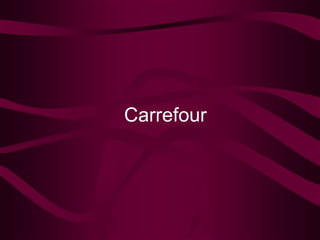 Carrefour 