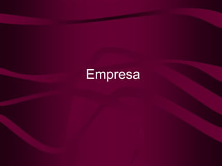 Empresa 